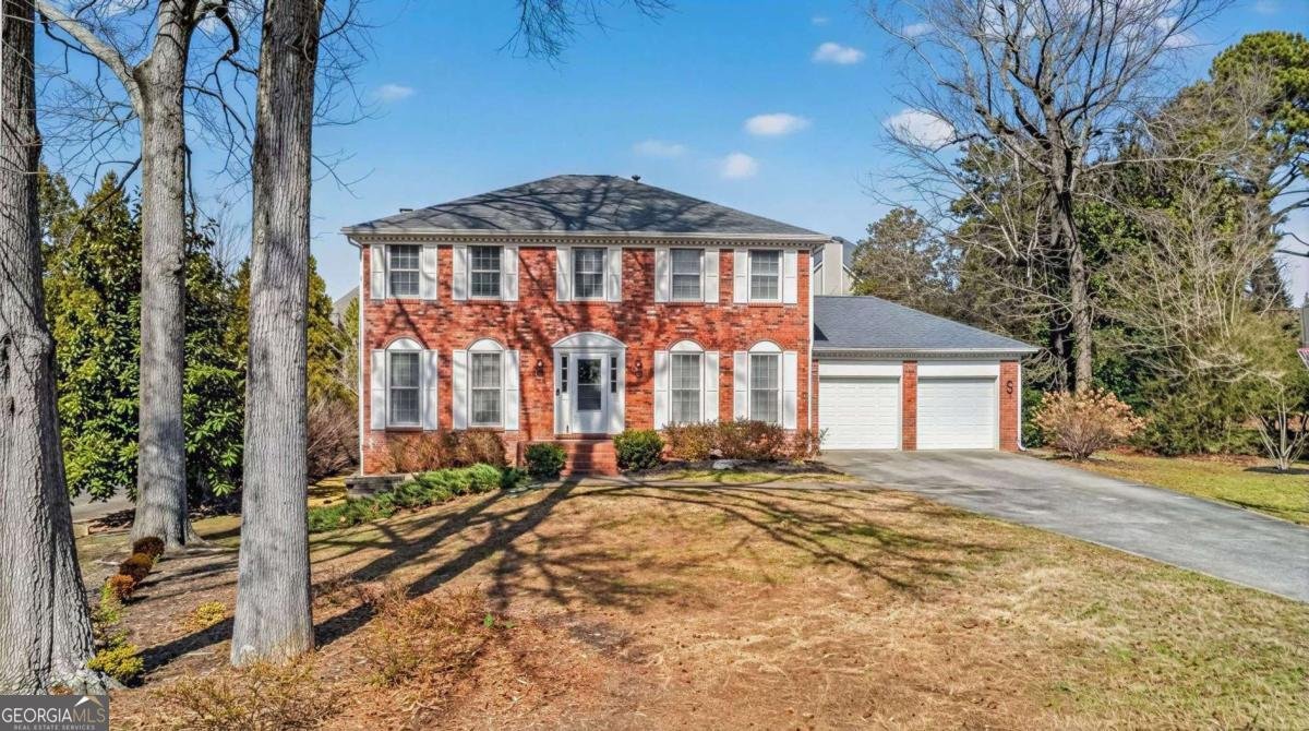 2931 Prince Howard Drive Marietta - Photo 1