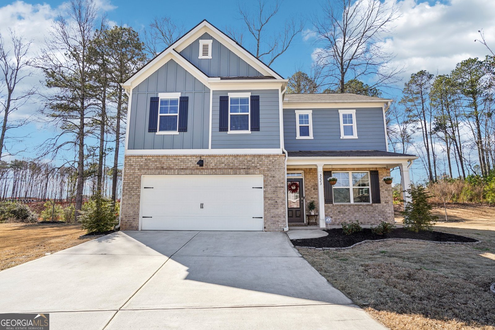 5223 Mourning Dove Way Powder Springs - Photo 1