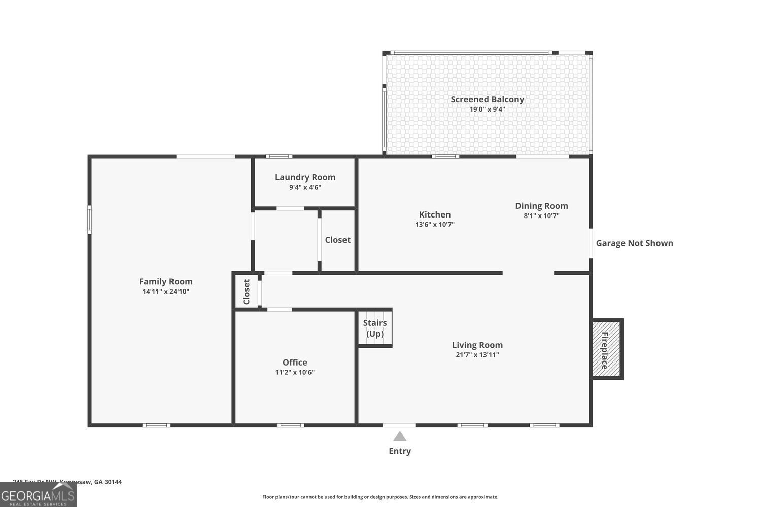 246 Fay Drive Kennesaw - Photo 29