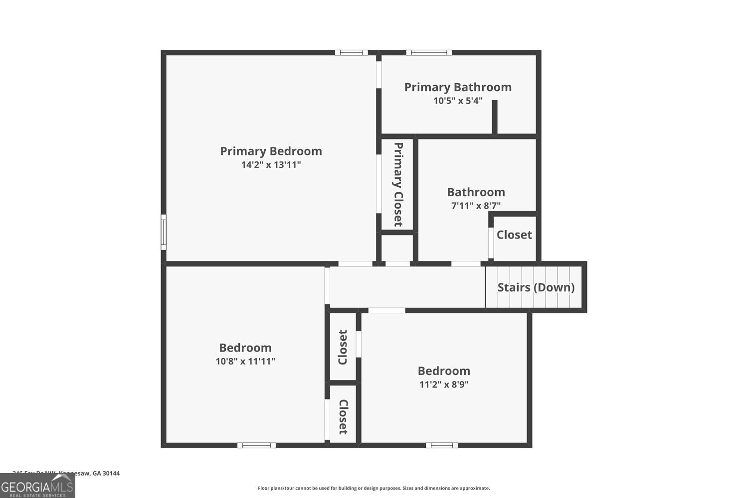 246 Fay Drive Kennesaw - Photo 30