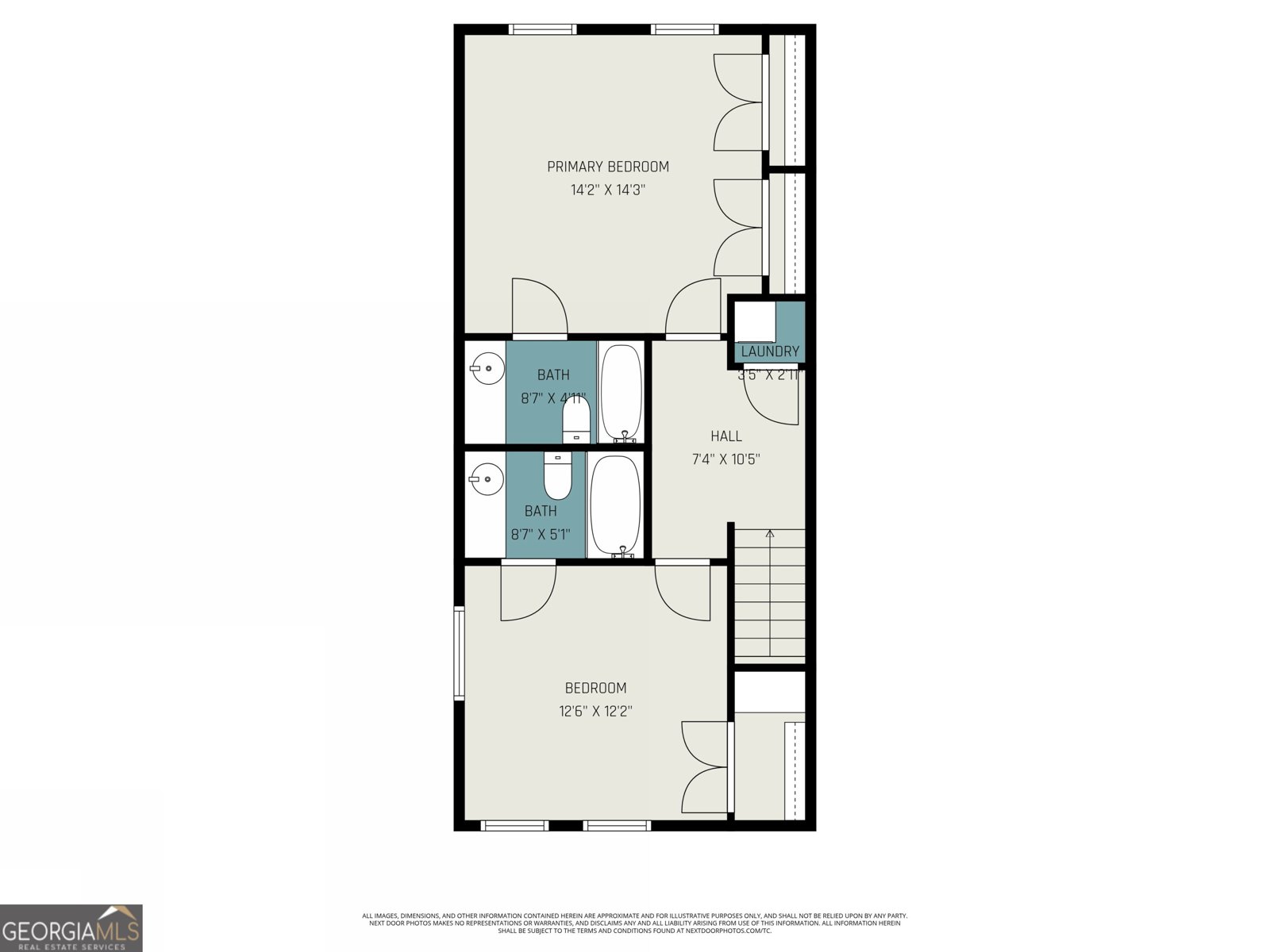 205 Winding River Drive Atlanta - Photo 34