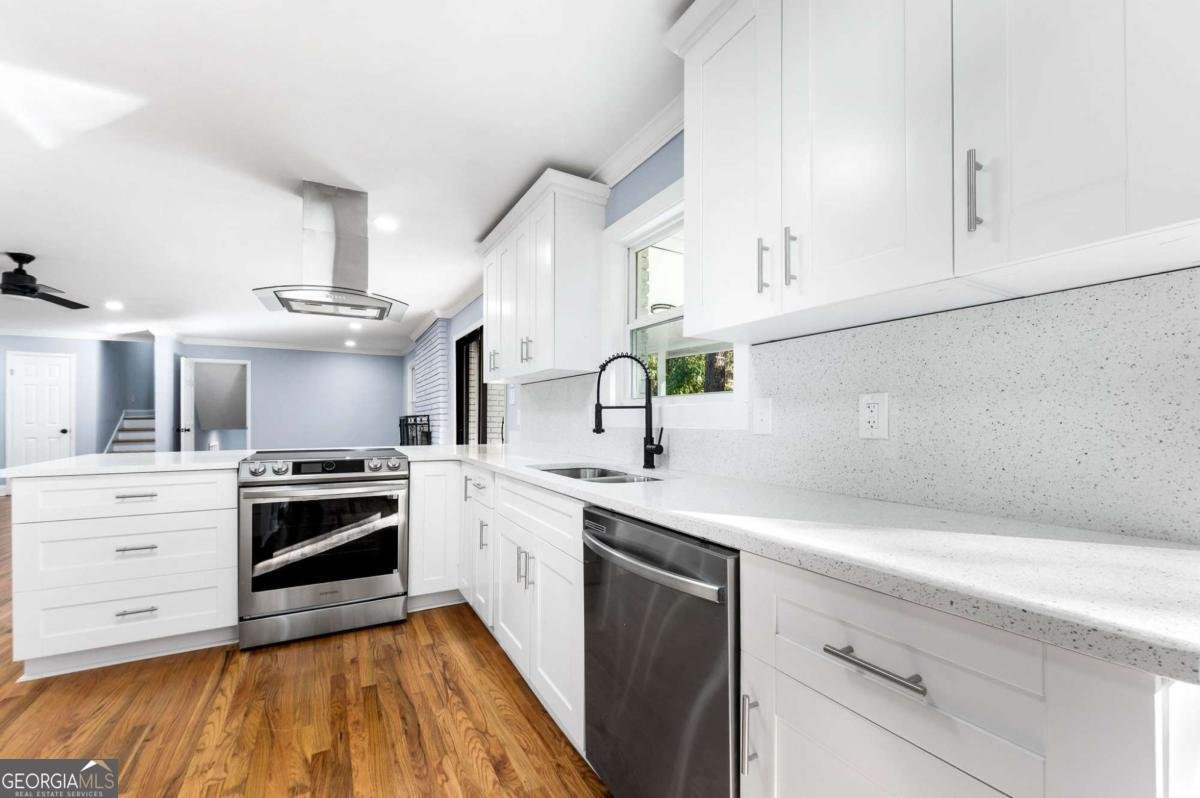 5169 Oxbow Road Stone Mountain - Photo 10