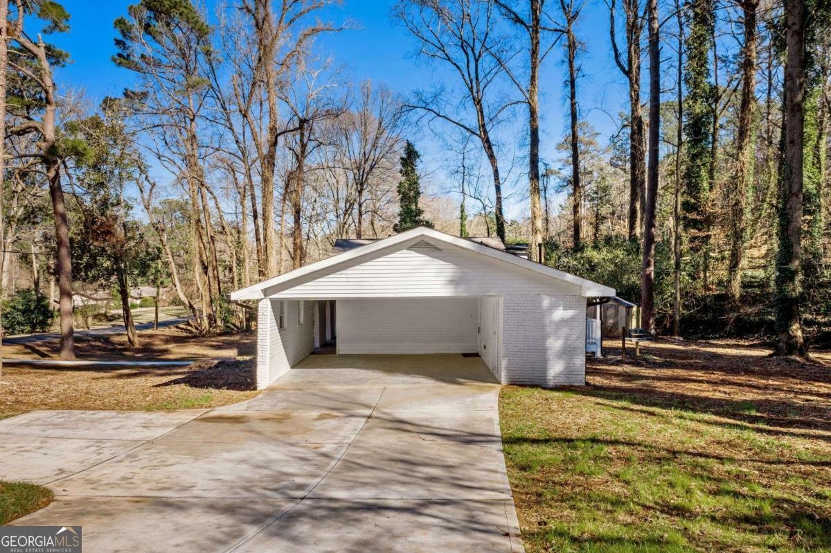 5169 Oxbow Road Stone Mountain - Photo 43