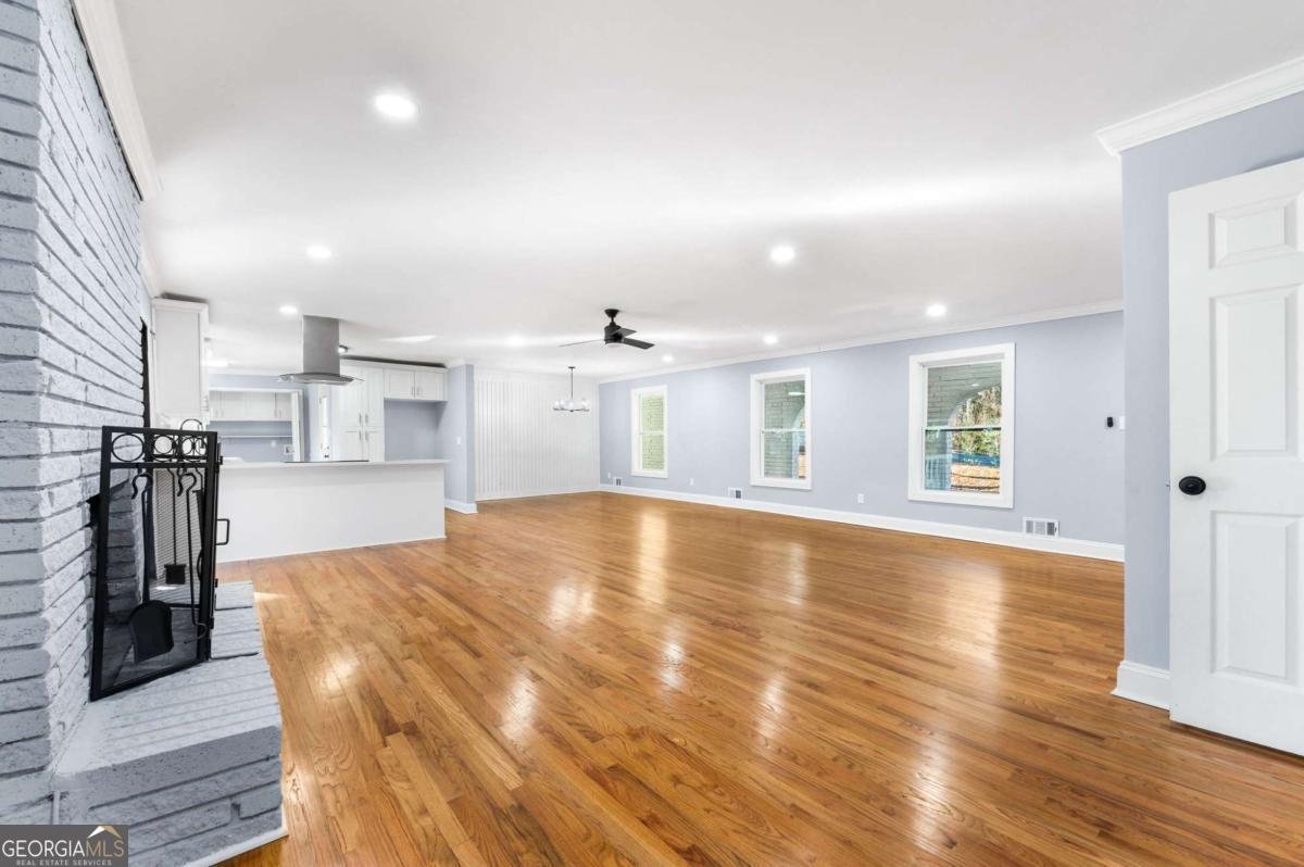 5169 Oxbow Road Stone Mountain - Photo 6