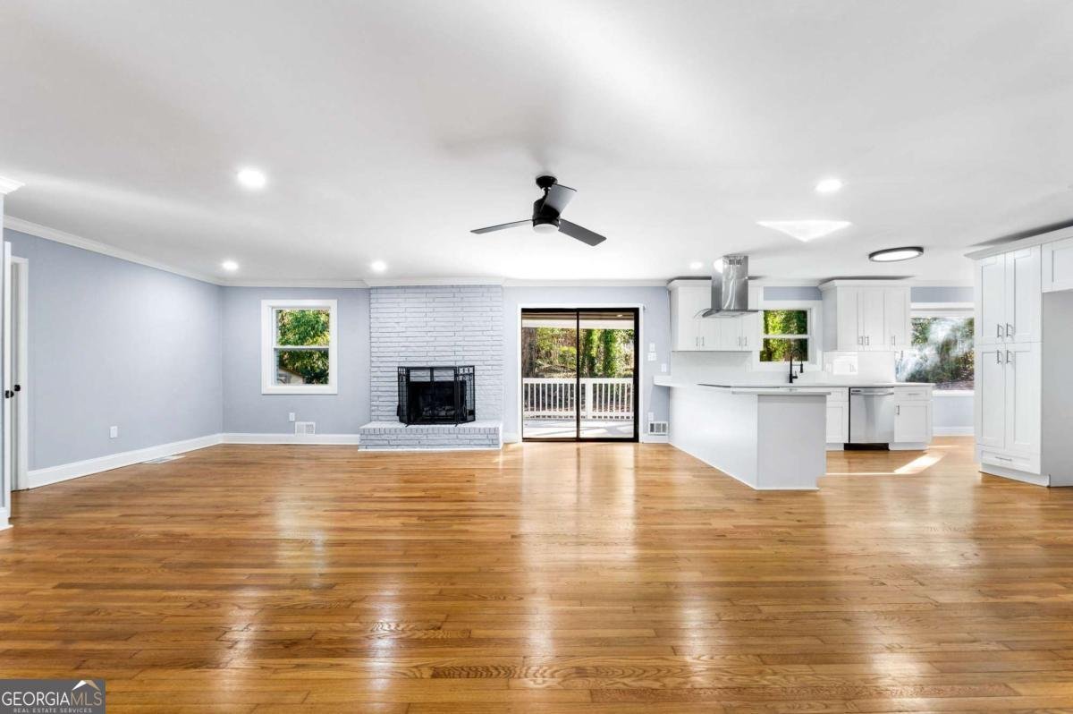 5169 Oxbow Road Stone Mountain - Photo 8