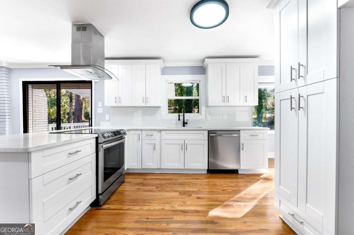 5169 Oxbow Road Stone Mountain - Photo 9