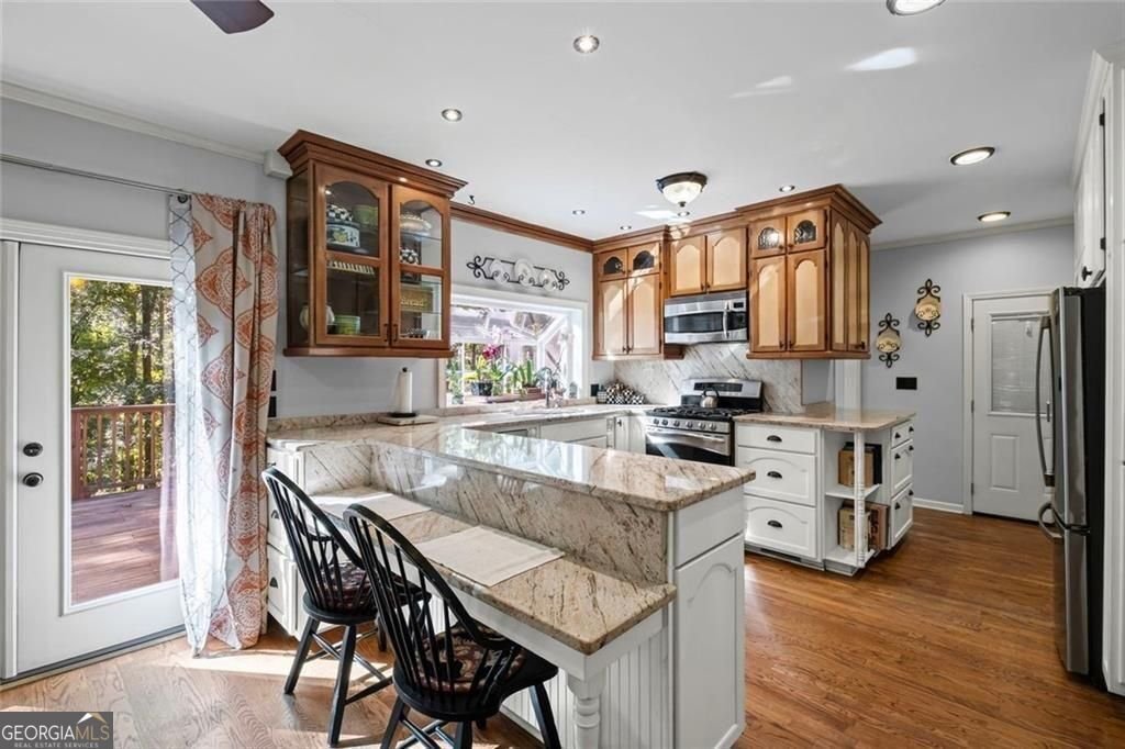 520 Niagara Circle Johns Creek - Photo 11