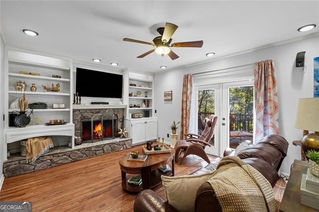 520 Niagara Circle Johns Creek - Photo 7