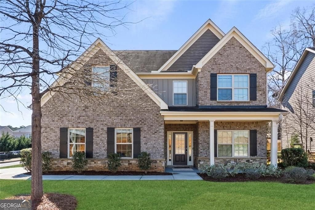 400 Autumn Bluff Drive Lawrenceville - Photo 1