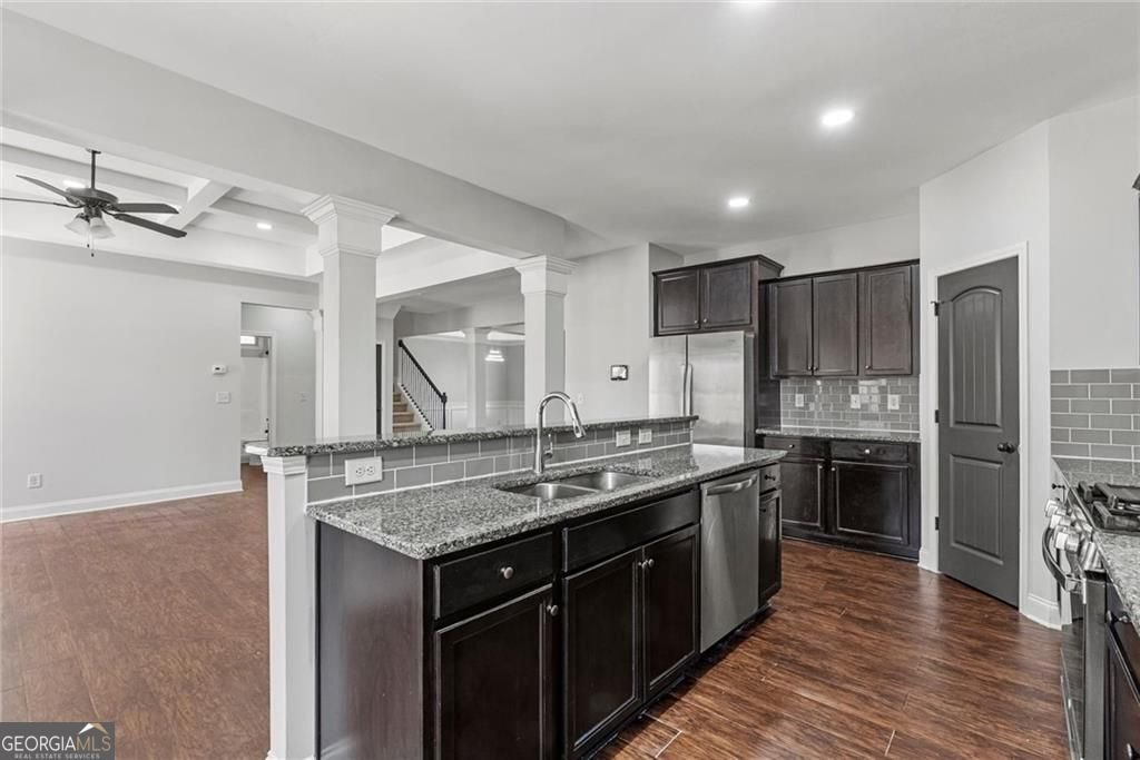 400 Autumn Bluff Drive Lawrenceville - Photo 11