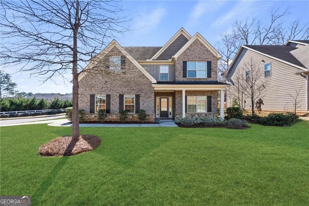 400 Autumn Bluff Drive Lawrenceville - Photo 33