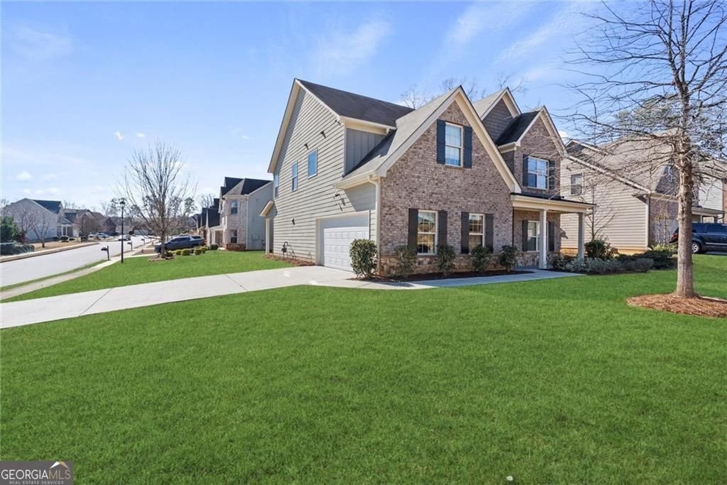 400 Autumn Bluff Drive Lawrenceville - Photo 34