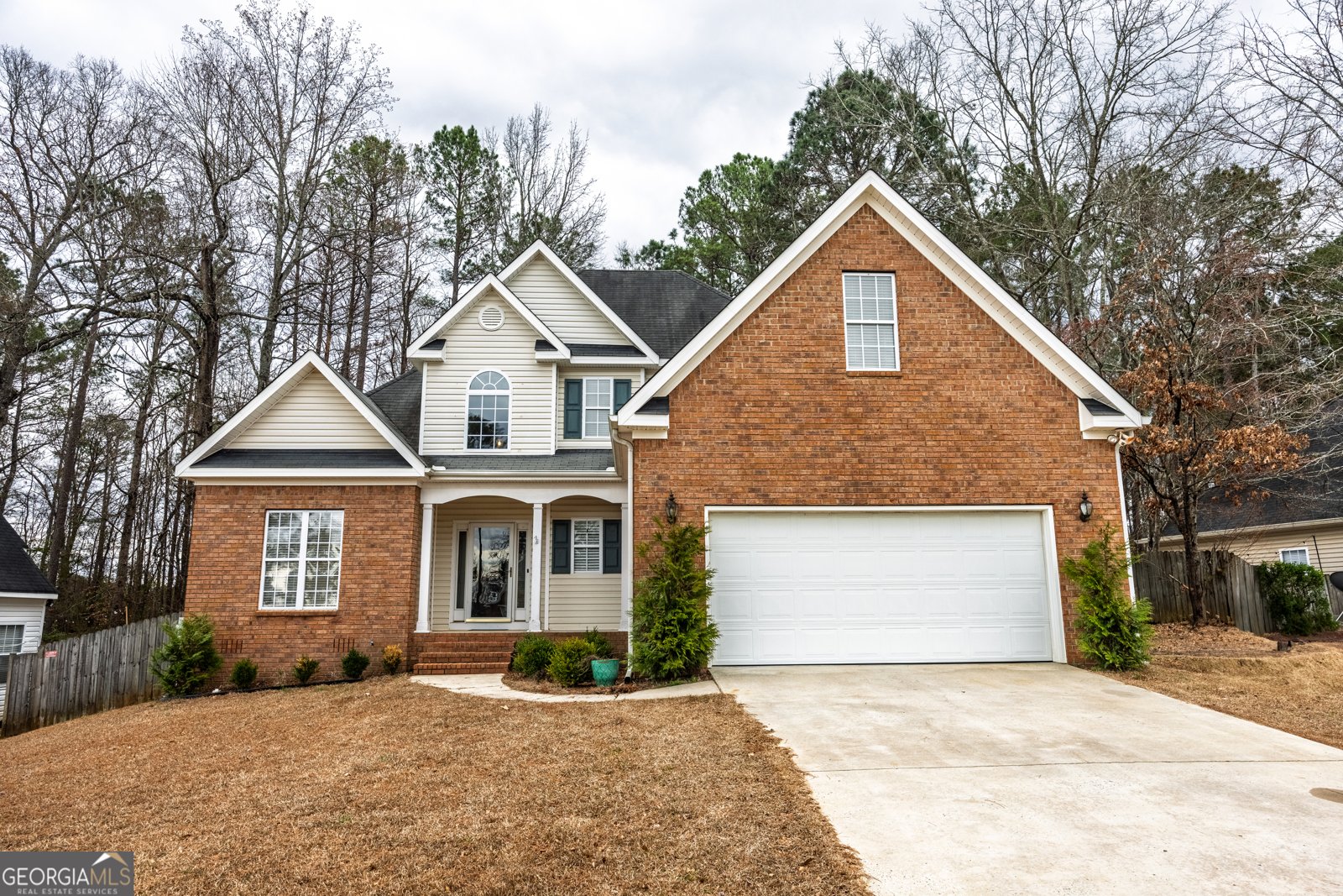 116 Brookefield Drive Macon - Photo 1