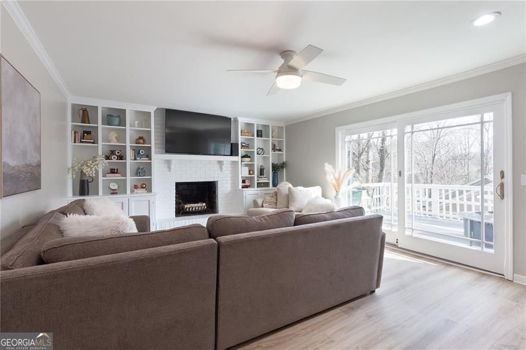 4782 Hill Court Roswell - Photo 13