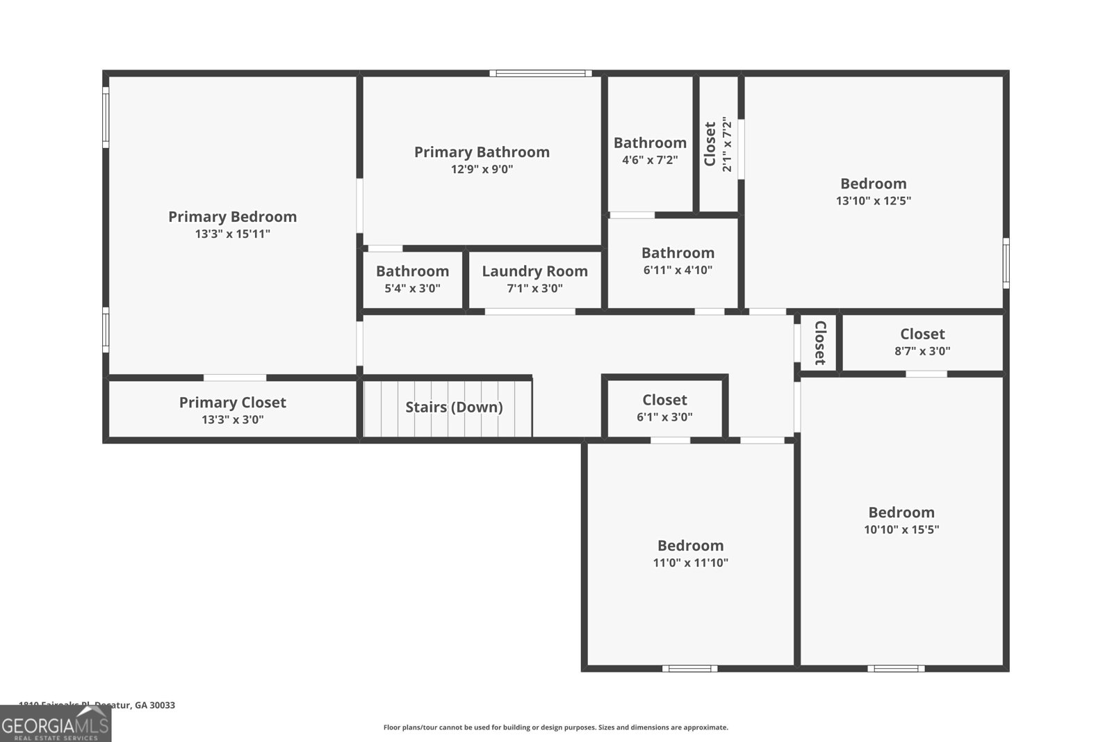 1810 Fairoaks Place Decatur - Photo 52