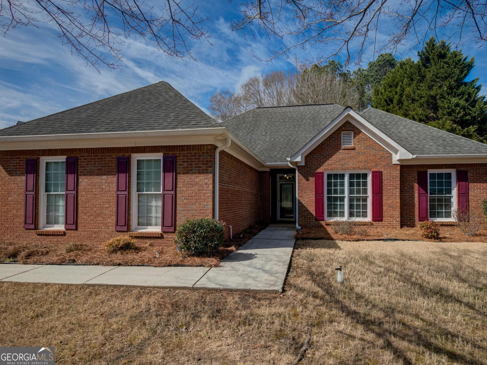 12271 Molly Sue Lane Fayetteville - Photo 1
