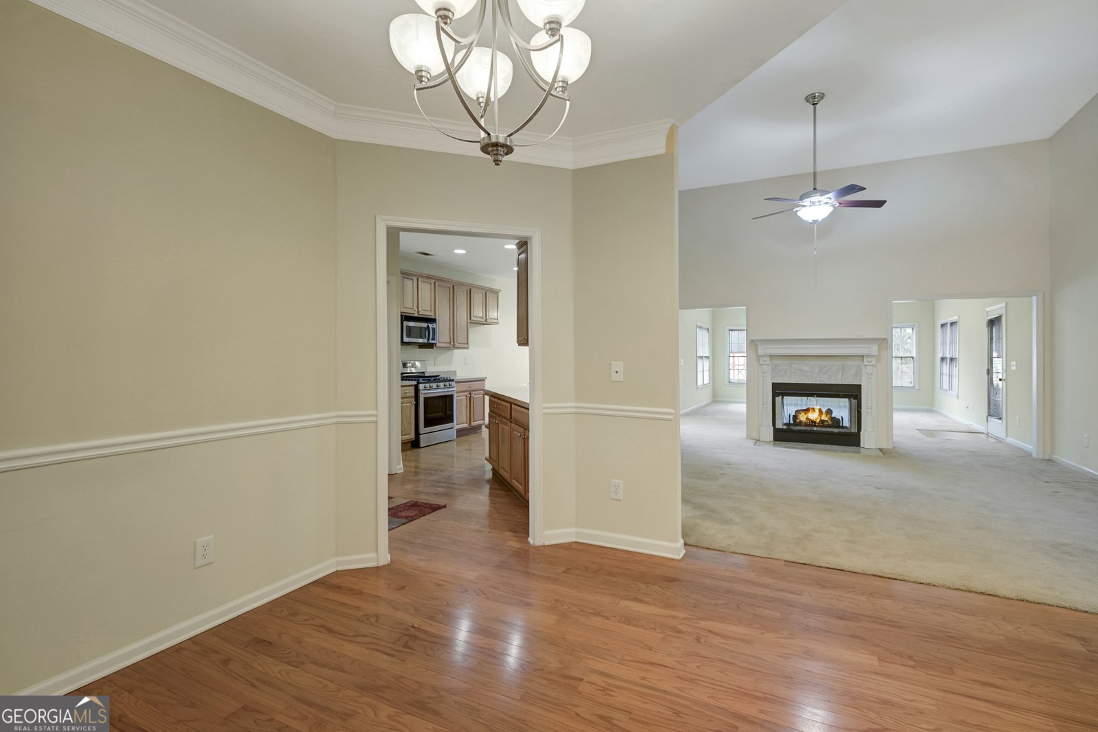 12271 Molly Sue Lane Fayetteville - Photo 15