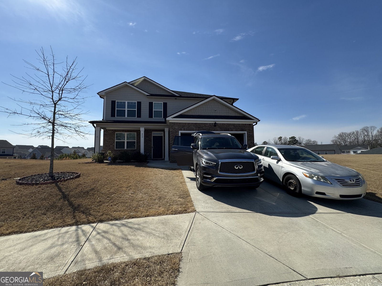 573 Chelan Ct Hoschton - Photo 1