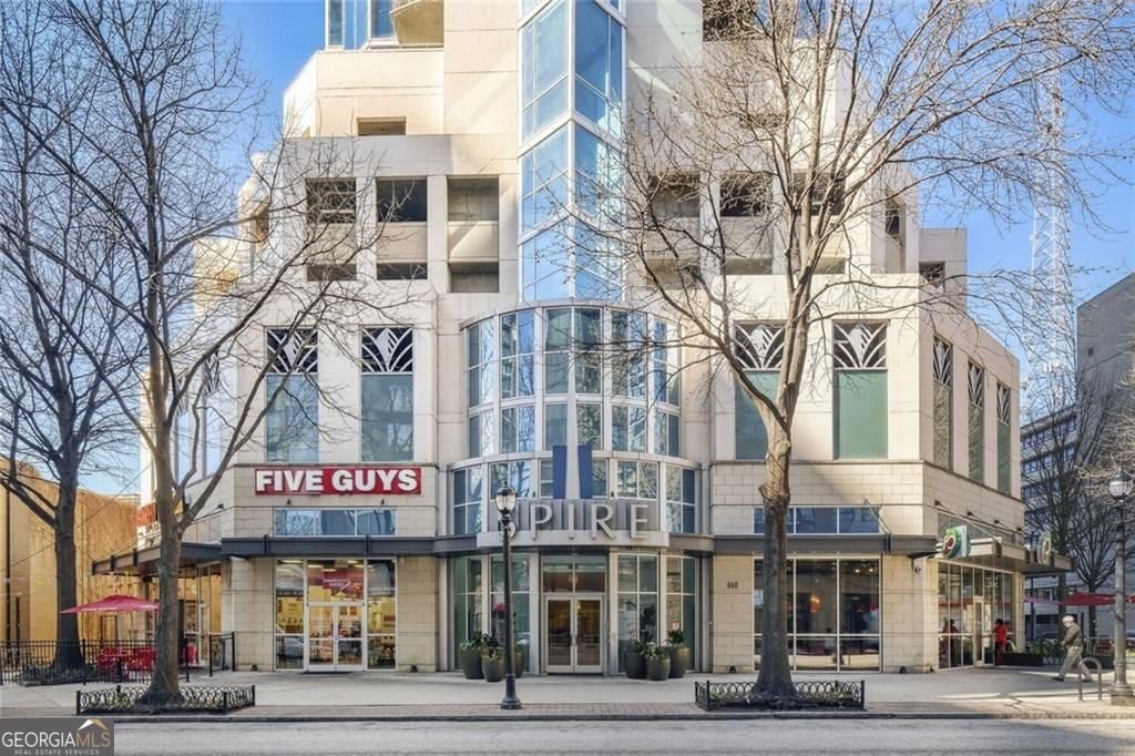 860 Peachtree Street Atlanta - Photo 1