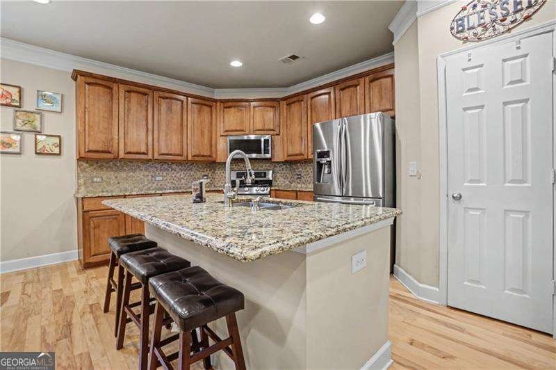 4860 Silver Leaf Drive Cumming - Photo 12