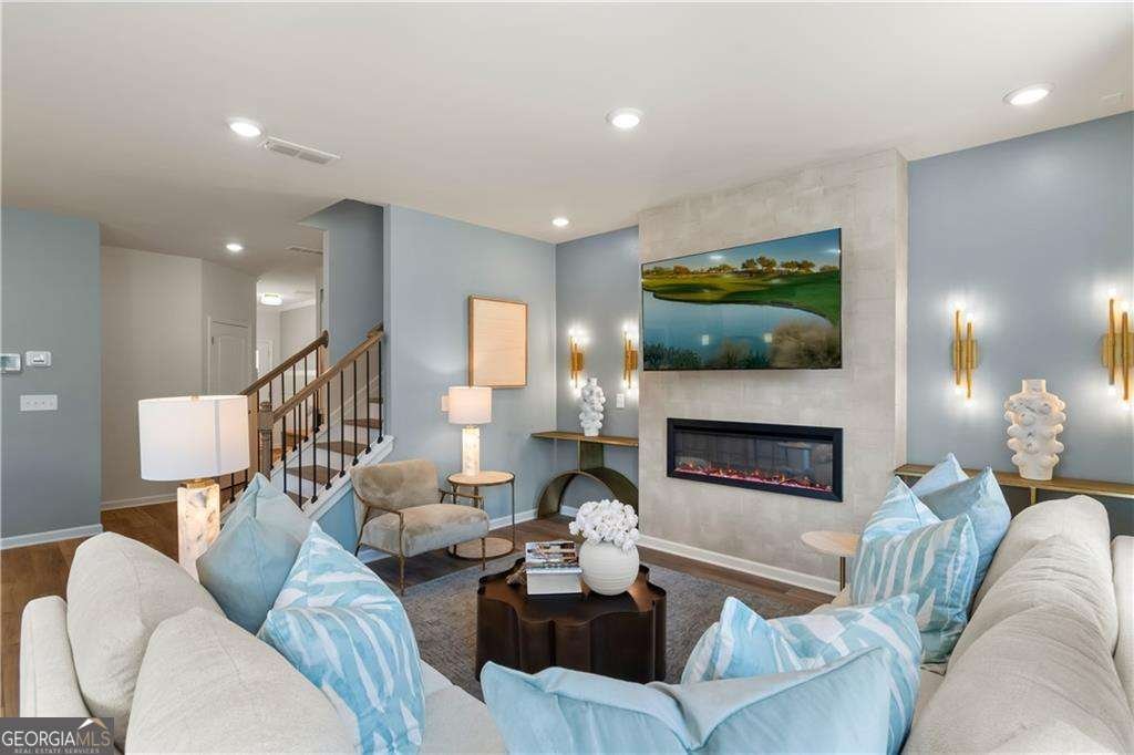 190 Abbotts Crossing Circle Conyers - Photo 18