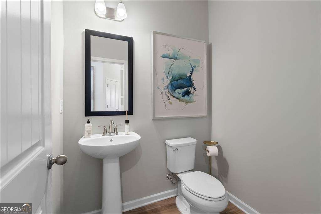 190 Abbotts Crossing Circle Conyers - Photo 6