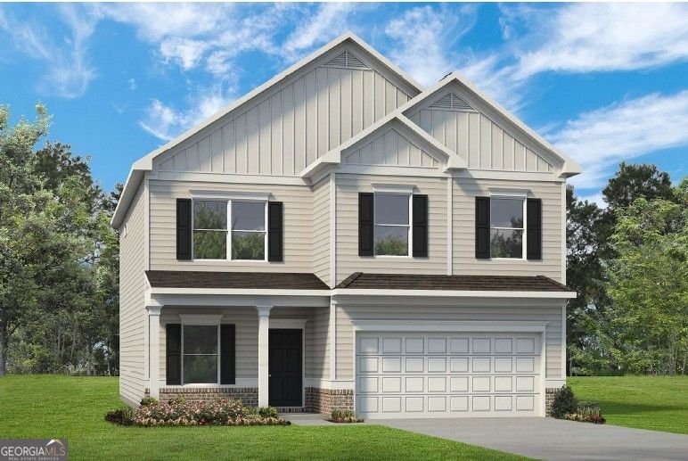 611 Mountaintop Road Cartersville - Photo 1