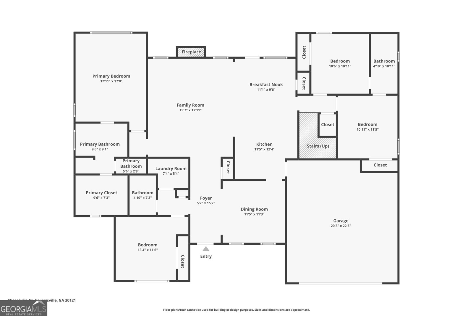 15 Isabella Court Cartersville - Photo 38