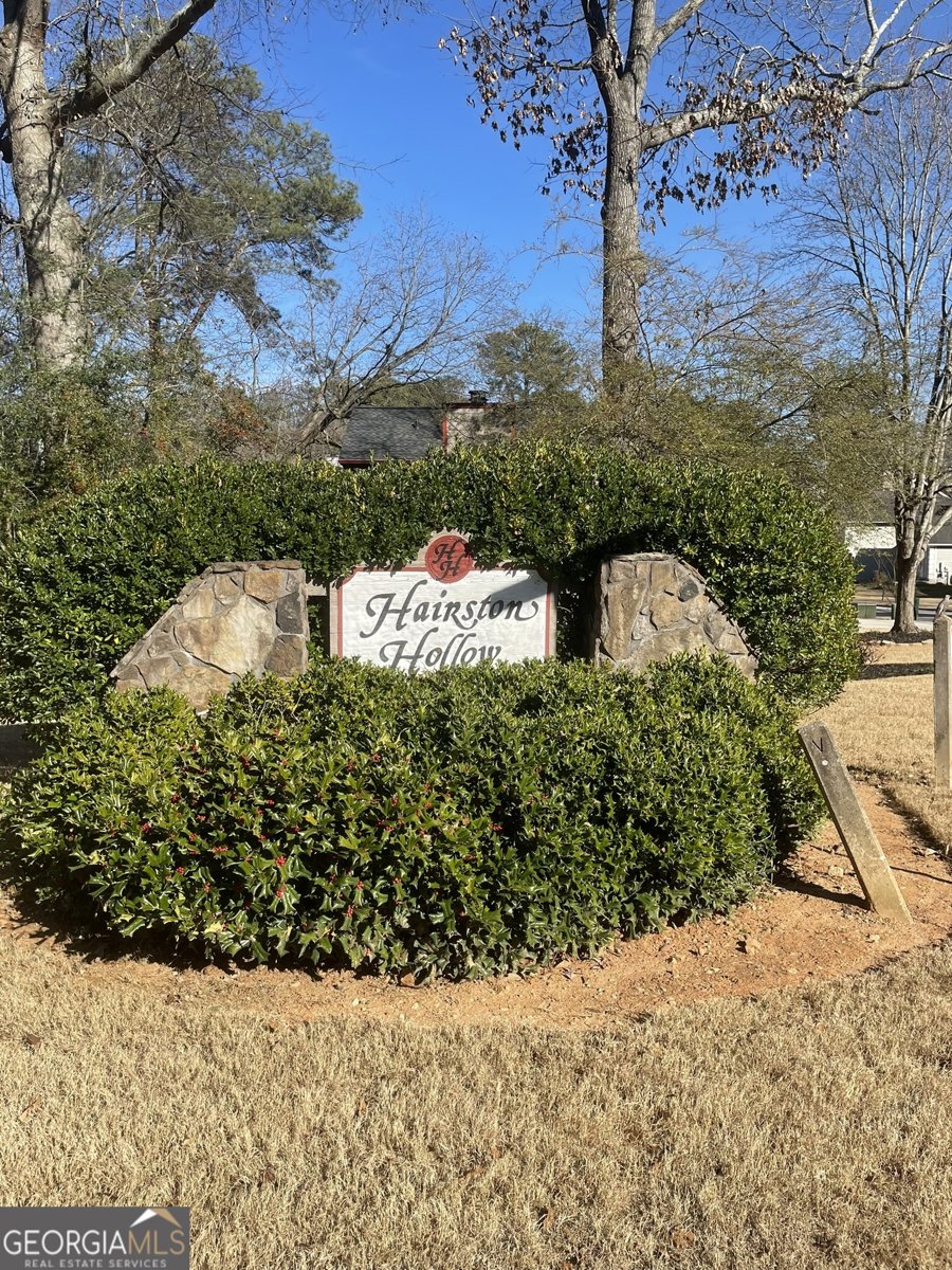 4795 Wyndam Drive Stone Mountain - Photo 1