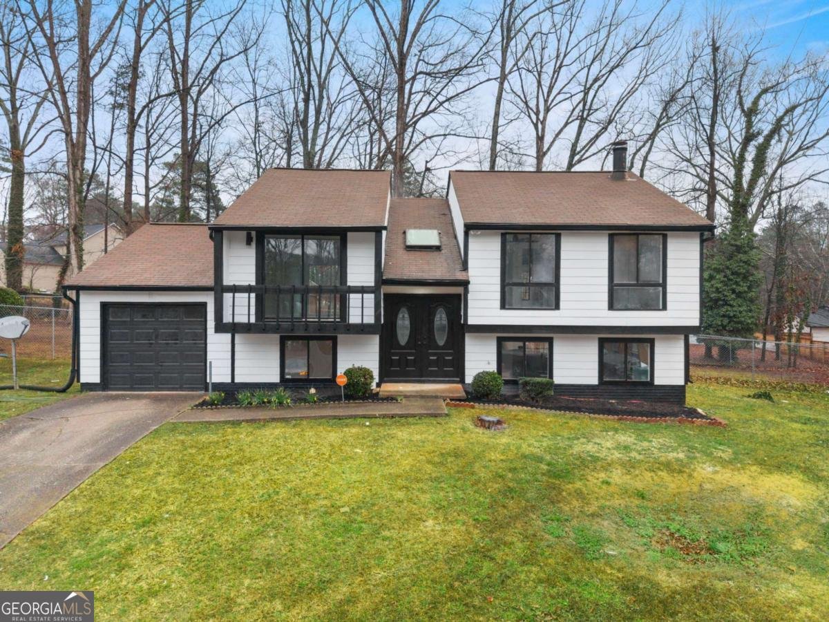 1342 Muirfield Drive Stone Mountain - Photo 1