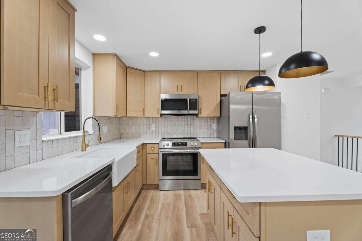 1342 Muirfield Drive Stone Mountain - Photo 10