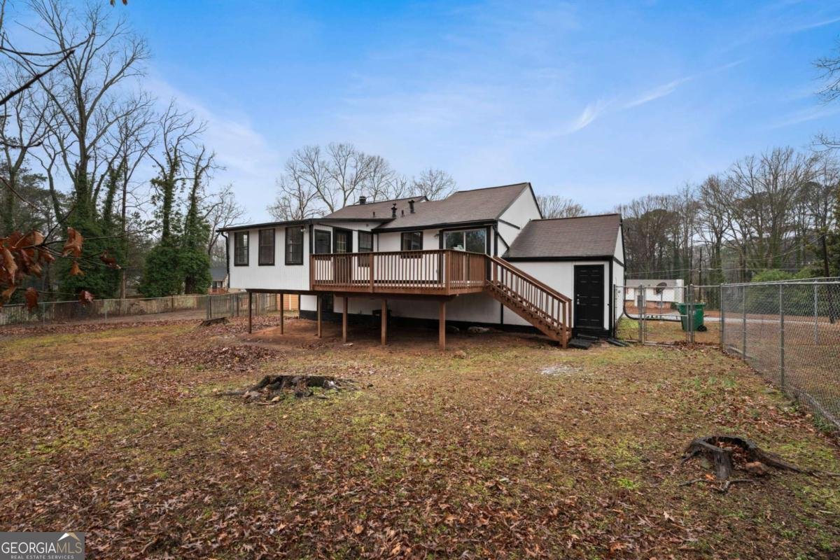 1342 Muirfield Drive Stone Mountain - Photo 41