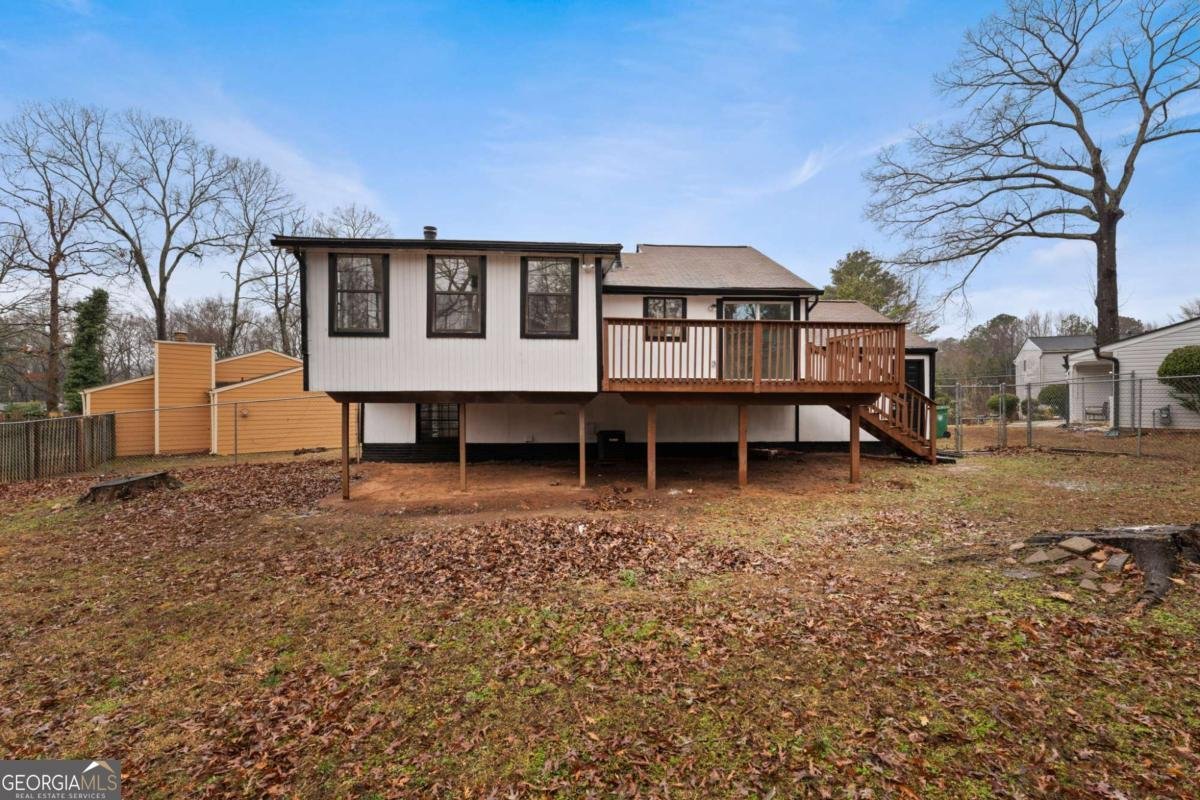 1342 Muirfield Drive Stone Mountain - Photo 42