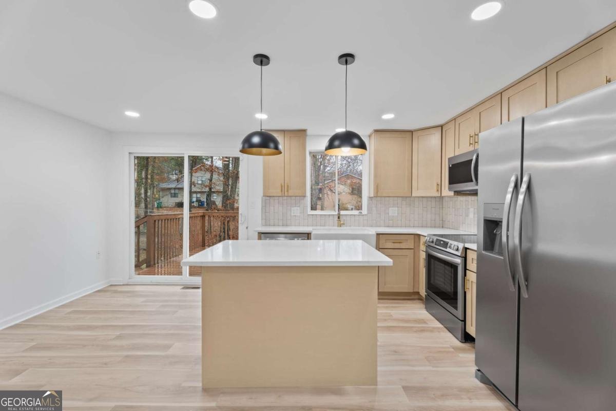 1342 Muirfield Drive Stone Mountain - Photo 7