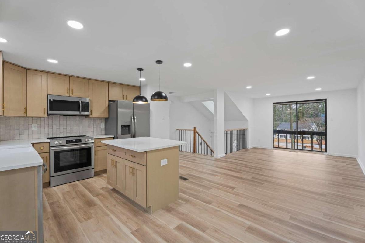 1342 Muirfield Drive Stone Mountain - Photo 8