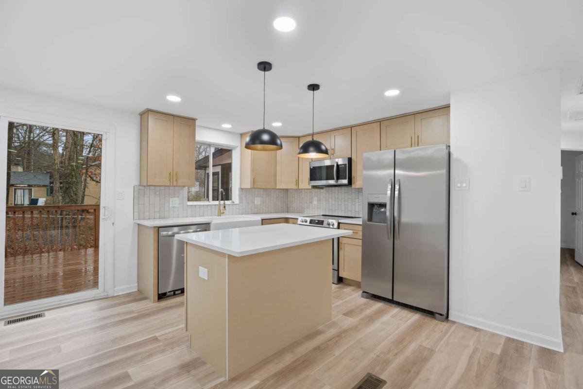 1342 Muirfield Drive Stone Mountain - Photo 9