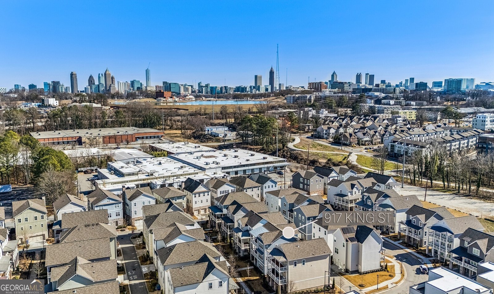 917 King Street Atlanta - Photo 7