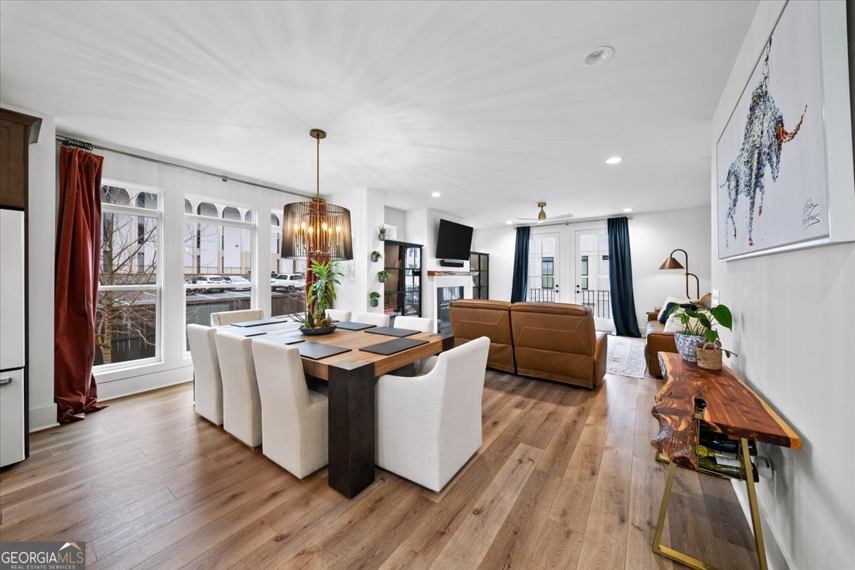 301 Penny Court Sandy Springs - Photo 6