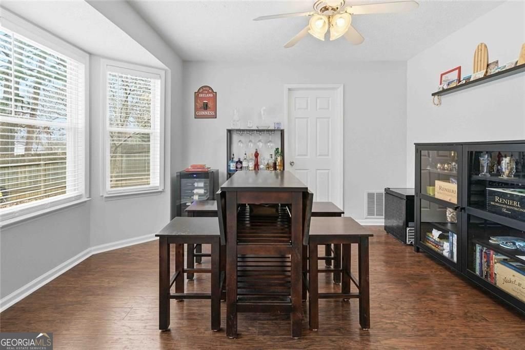 1803 Crestwood Drive Acworth - Photo 15