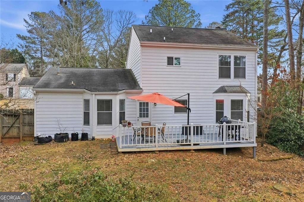 1803 Crestwood Drive Acworth - Photo 22