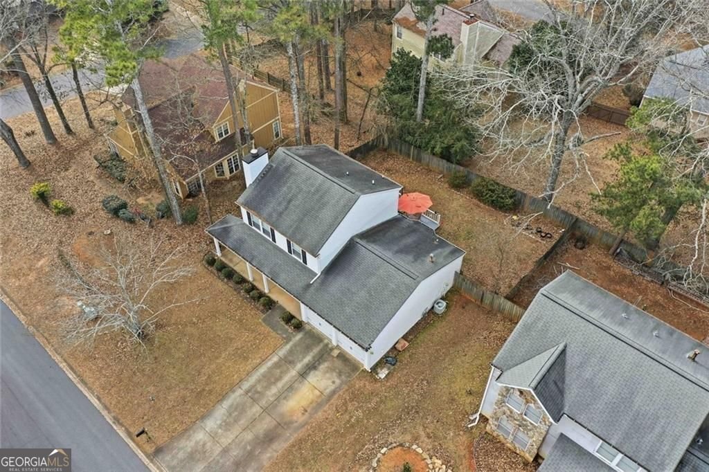 1803 Crestwood Drive Acworth - Photo 23