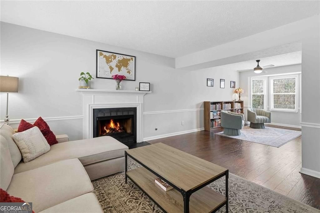 1803 Crestwood Drive Acworth - Photo 6