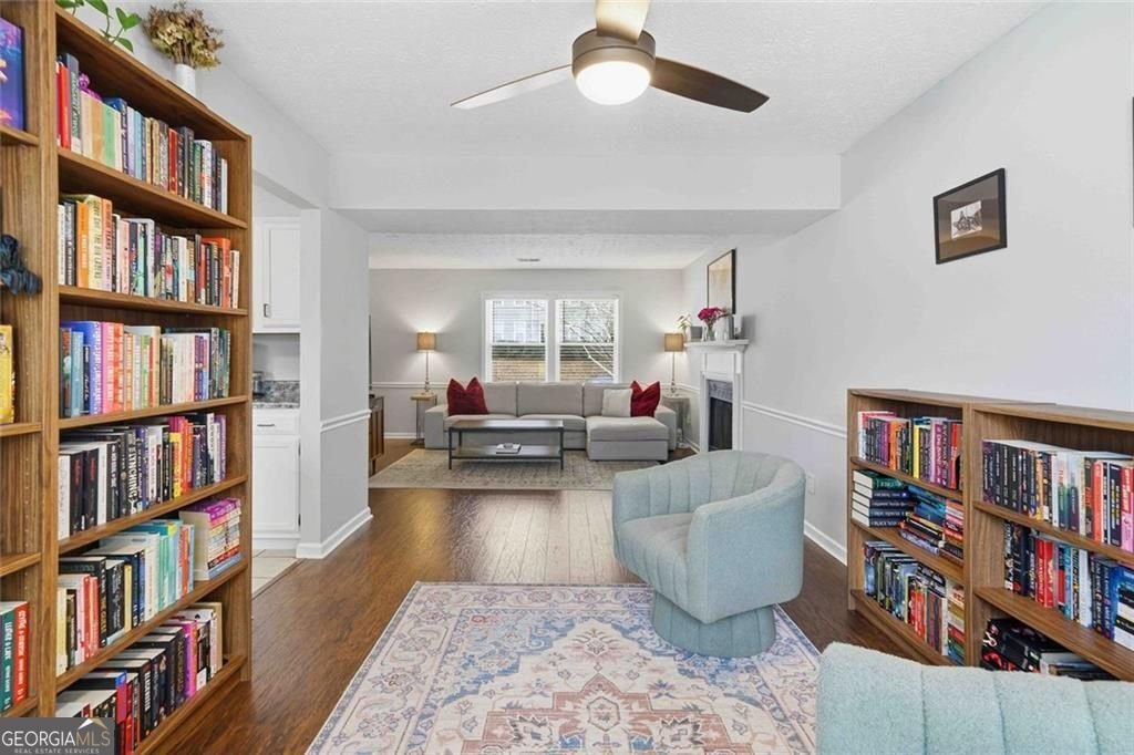 1803 Crestwood Drive Acworth - Photo 8