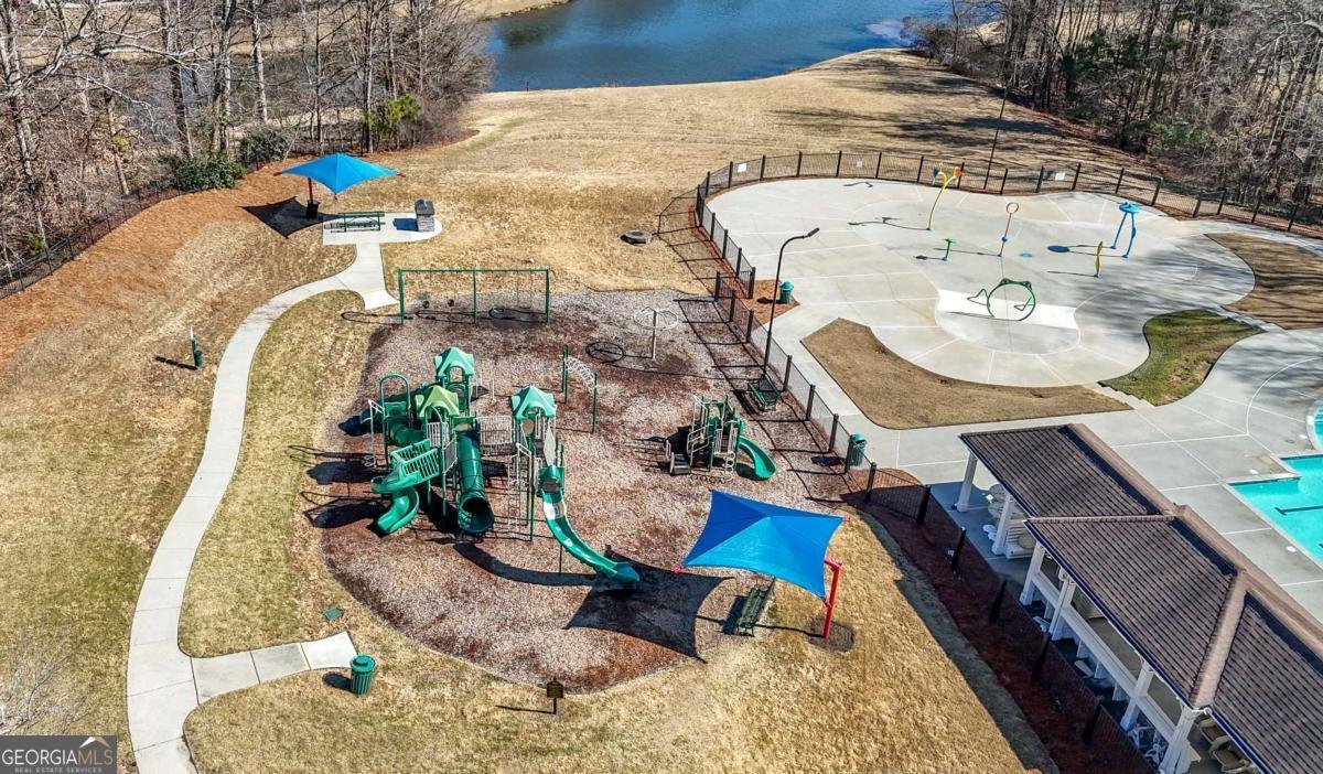 3004 Grove View Court Dacula - Photo 47