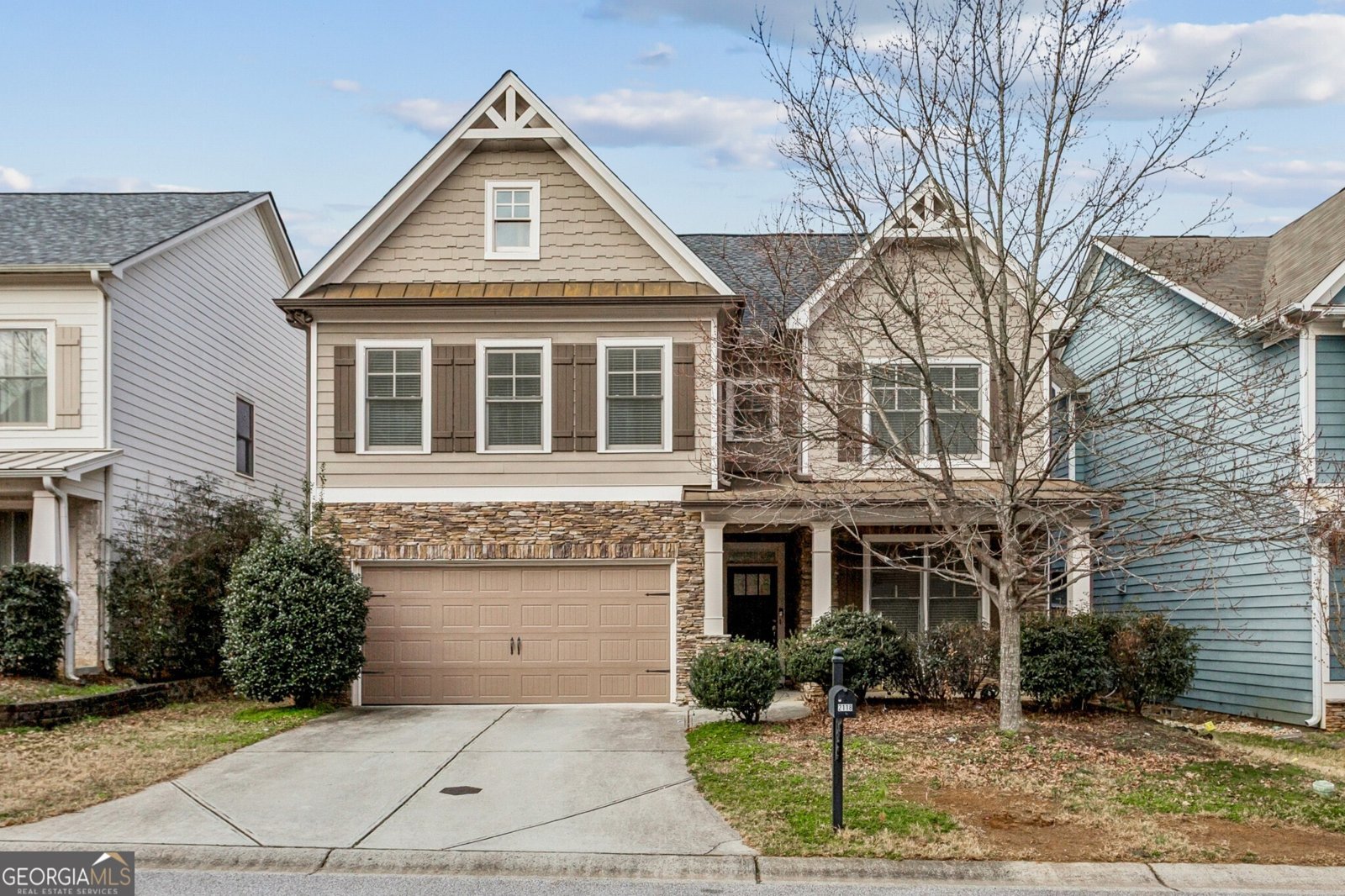2118 Garrison Way Atlanta - Photo 1