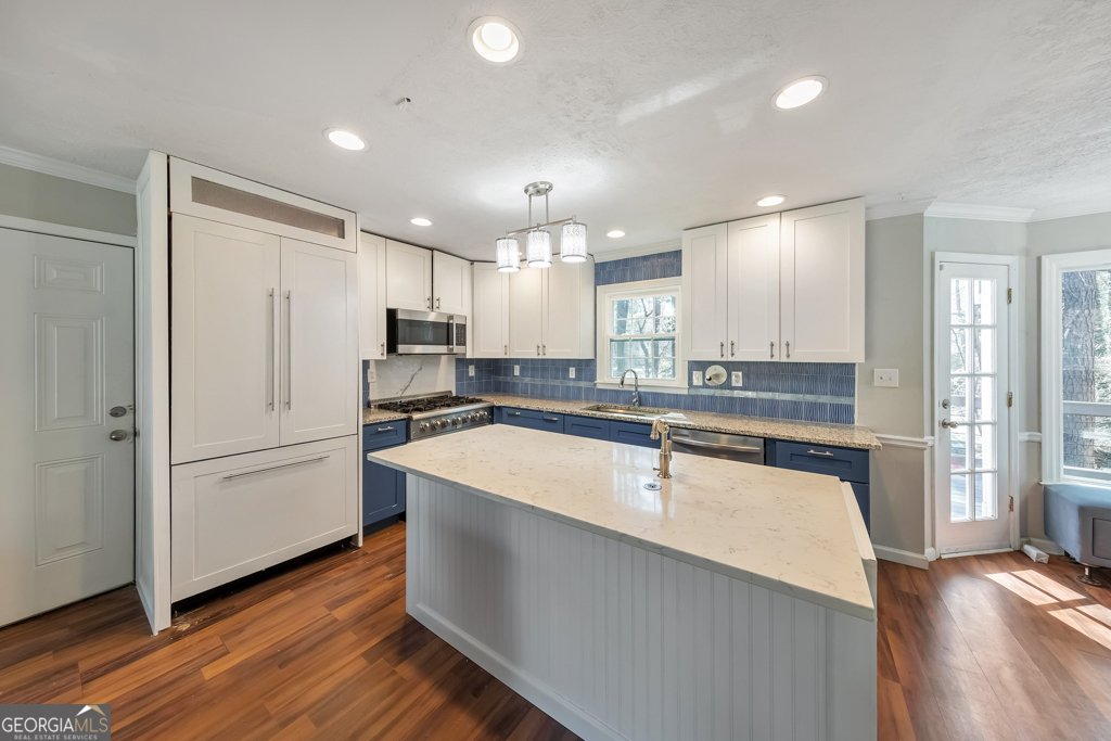 1502 Mill Creek Court Marietta - Photo 10