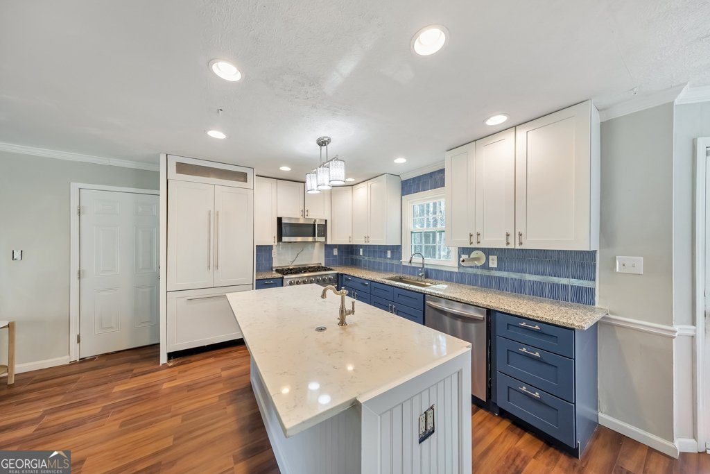 1502 Mill Creek Court Marietta - Photo 11