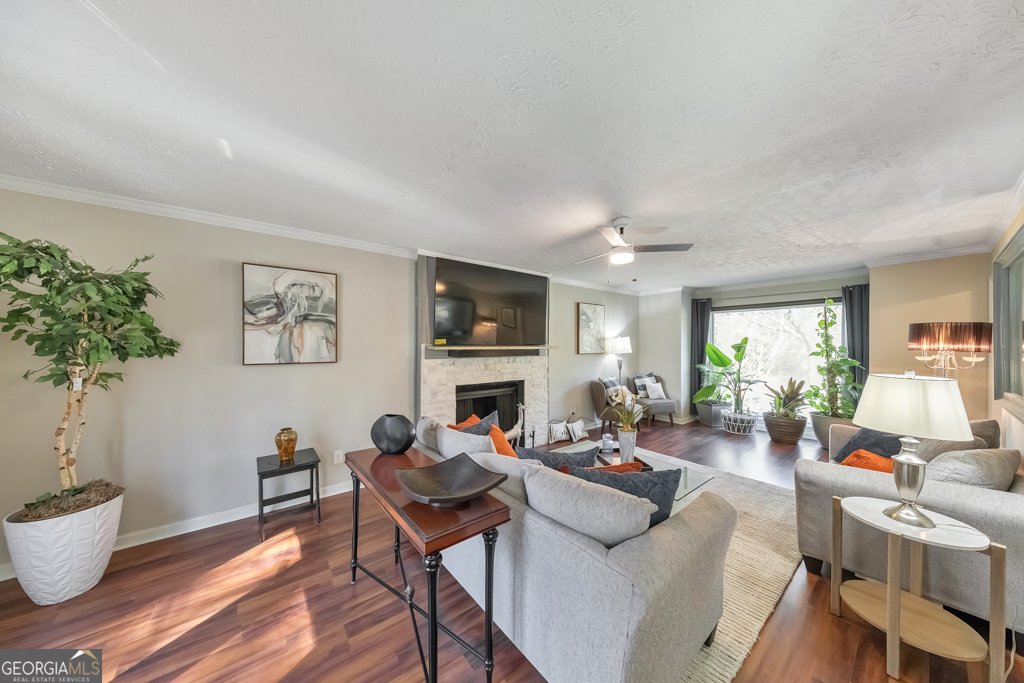 1502 Mill Creek Court Marietta - Photo 15