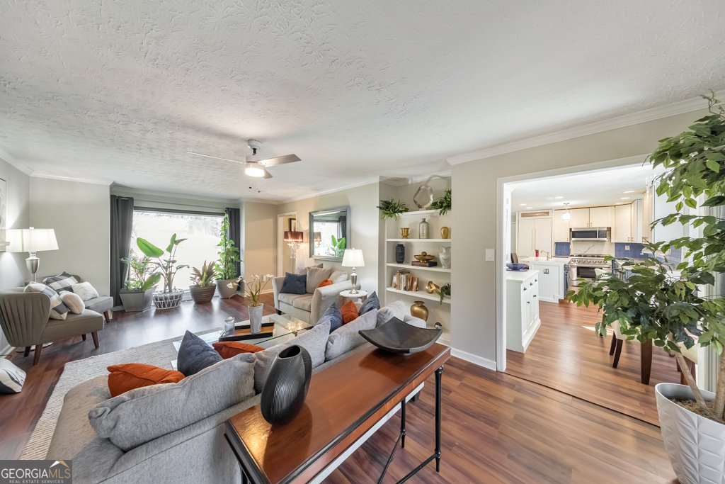 1502 Mill Creek Court Marietta - Photo 16