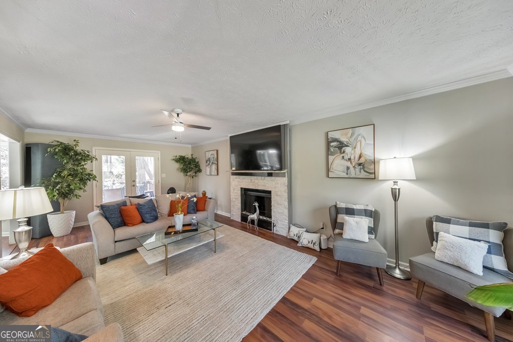 1502 Mill Creek Court Marietta - Photo 17